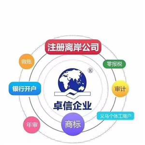 卓信經(jīng)濟(jì)信息咨詢 專業(yè)代理注冊(cè)香港公司與離岸公司的全方位指南